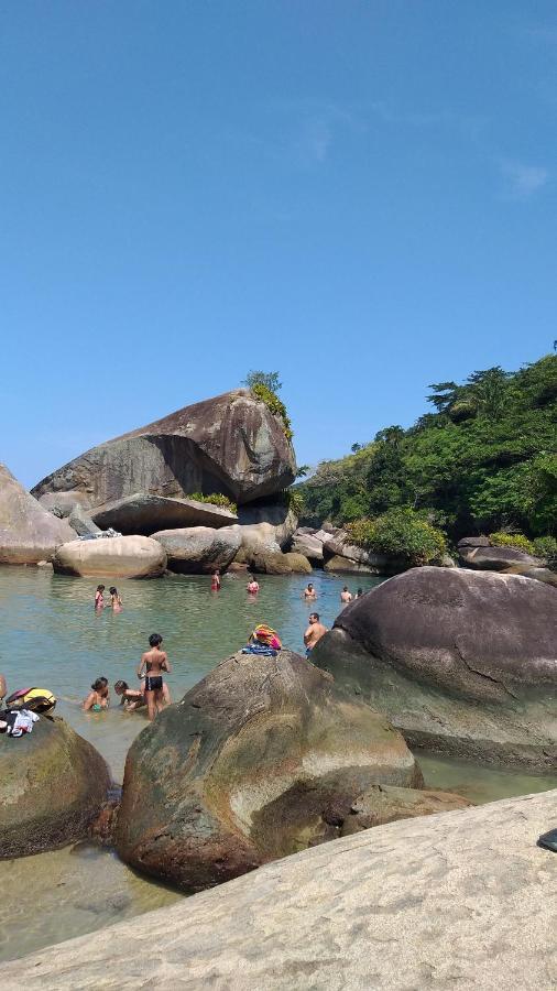 Pousada Da Helena Trindade ภายนอก รูปภาพ